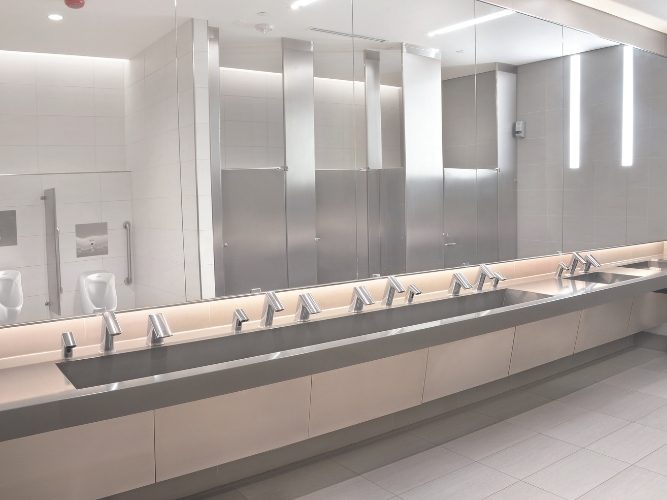 Sloan Introduces Seaming and Start Up Services for Sink Installations